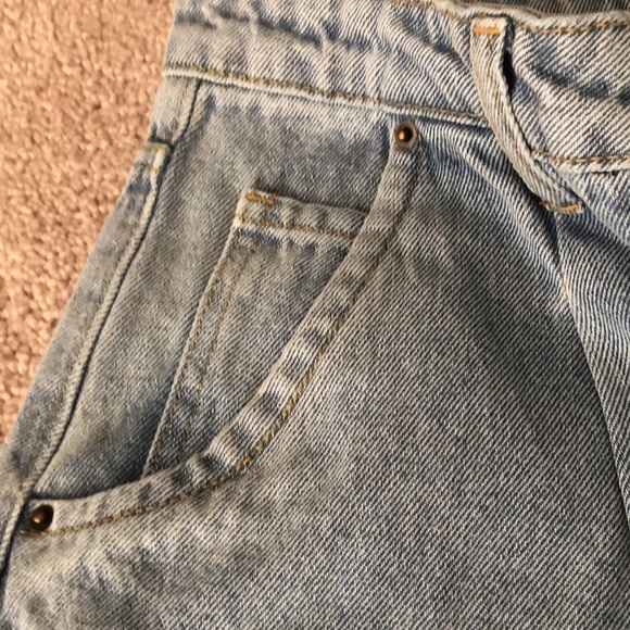 NWT On My Way Denim Jean Light Wash size US 8/AU 12 - Picture 5 of 9